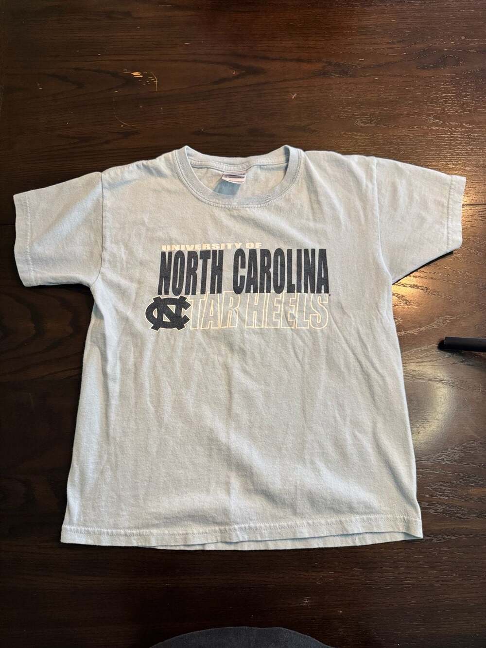 Gildan University of North Carolina Tar Heels Youth M T-Shirt